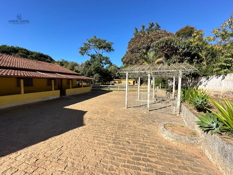 Sítio pousada a venda em Minas Gerais: 5ª foto da galeria de imagens do imóvel