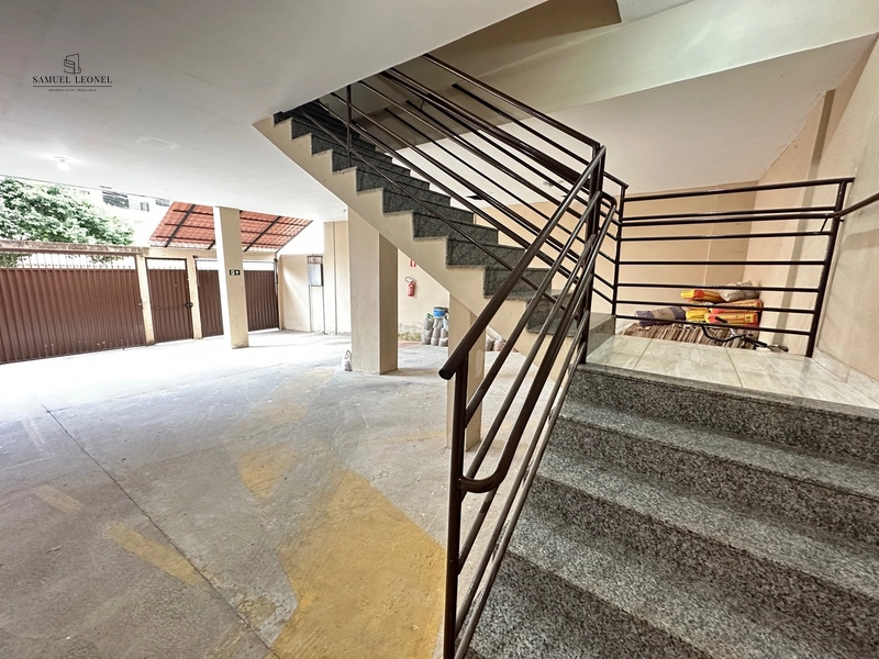 Apartamento de 3 quartos 1 suite e 1 vaga a venda no bairro Benfica: 3ª foto da galeria de imagens do imóvel