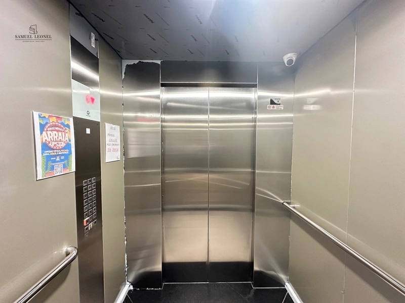 Apartamento de três quartos um suíte em condomínio clube a venda: 12ª foto da galeria de imagens do imóvel