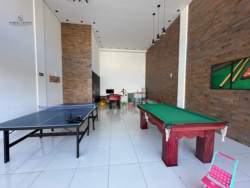 Apartamento de três quartos um suíte em condomínio clube a venda: 8ª foto da galeria de imagens do imóvel