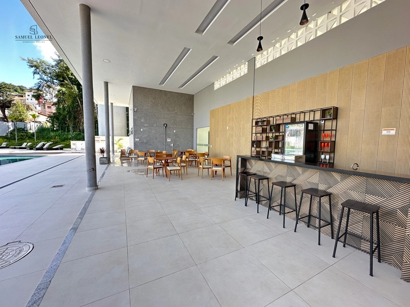 Apartamento de três quartos um suíte em condomínio clube a venda: 7ª foto da galeria de imagens do imóvel