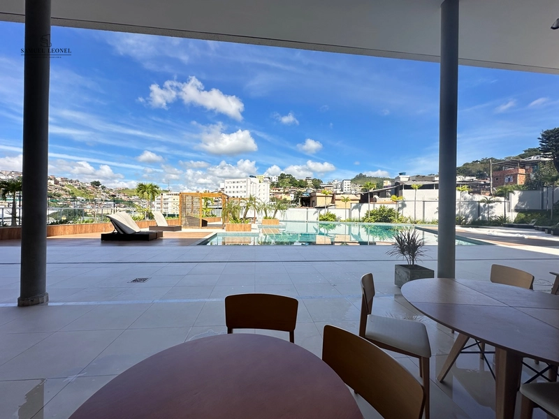 Apartamento de três quartos um suíte em condomínio clube a venda: 6ª foto da galeria de imagens do imóvel