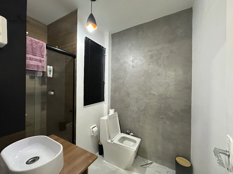 Apartamento à venda mobiliado de dois quartos no centro de juiz de f: 6ª foto da galeria de imagens do imóvel
