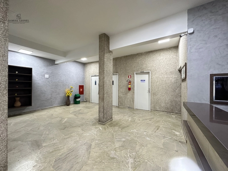 Apartamento à venda mobiliado de dois quartos no centro de juiz de f: 14ª foto da galeria de imagens do imóvel