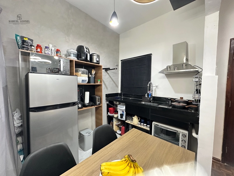 Apartamento à venda mobiliado de dois quartos no centro de juiz de f: 3ª foto da galeria de imagens do imóvel
