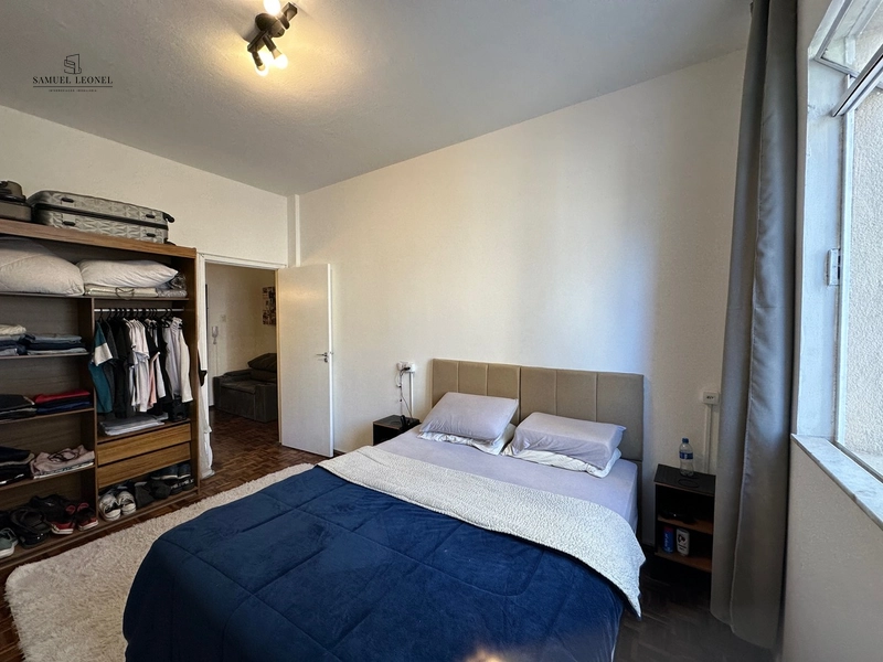 Apartamento à venda mobiliado de dois quartos no centro de juiz de f: 12ª foto da galeria de imagens do imóvel