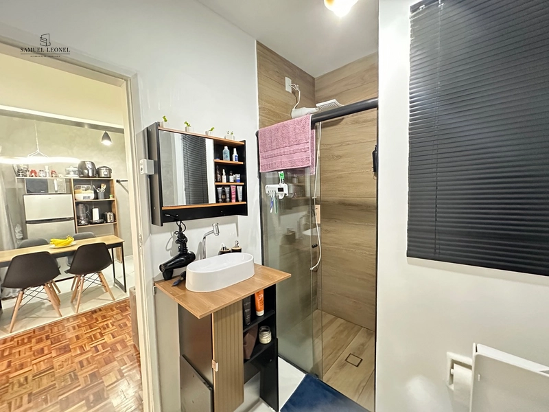Apartamento à venda mobiliado de dois quartos no centro de juiz de f: 5ª foto da galeria de imagens do imóvel