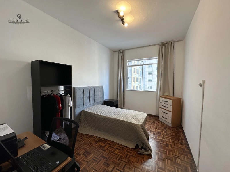 Apartamento à venda mobiliado de dois quartos no centro de juiz de f: 10ª foto da galeria de imagens do imóvel