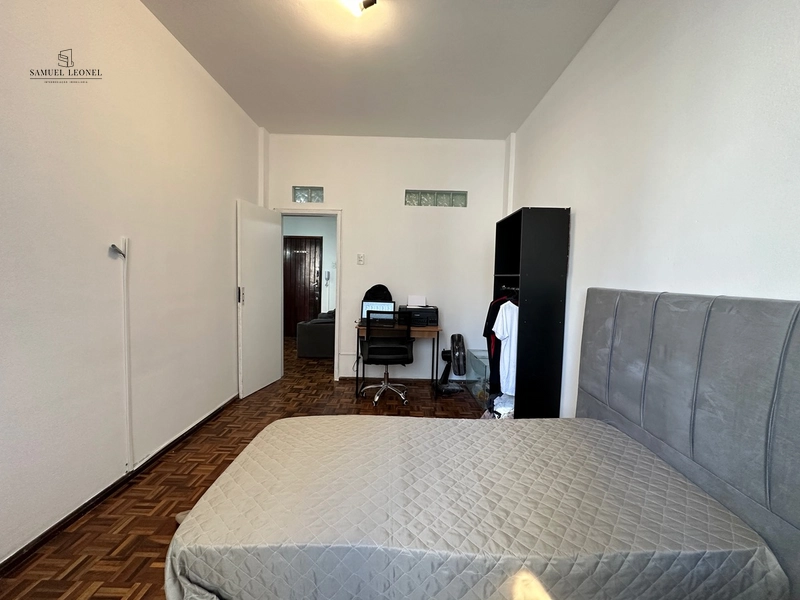 Apartamento à venda mobiliado de dois quartos no centro de juiz de f: 7ª foto da galeria de imagens do imóvel