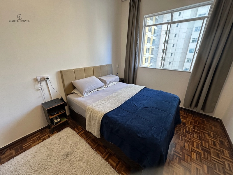 Apartamento à venda mobiliado de dois quartos no centro de juiz de f: 11ª foto da galeria de imagens do imóvel