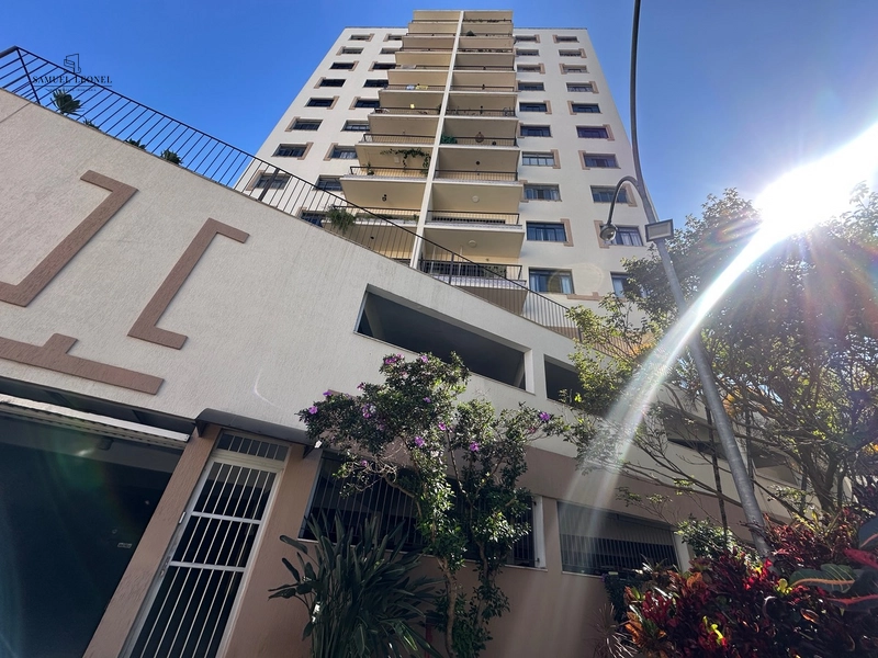 Apartamento com 3 quartos 1 suite e varanda à venda no centro de JF: 3ª foto da galeria de imagens do imóvel