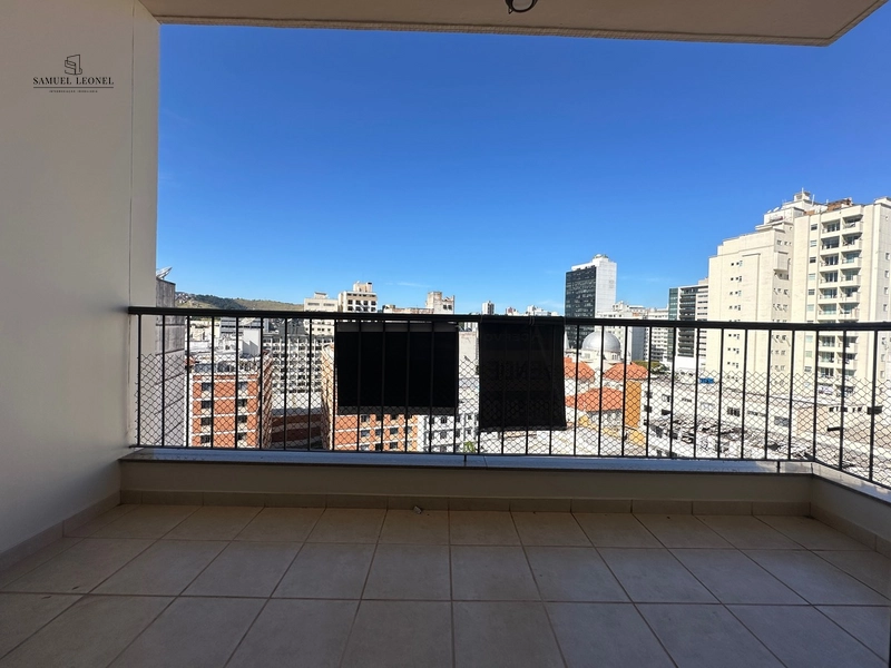 Apartamento com 3 quartos 1 suite e varanda à venda no centro de JF: 8ª foto da galeria de imagens do imóvel