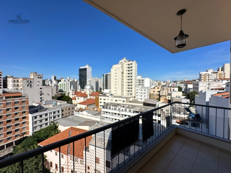 Apartamento com 3 quartos 1 suite e varanda à venda no centro de JF: 9ª foto da galeria de imagens do imóvel