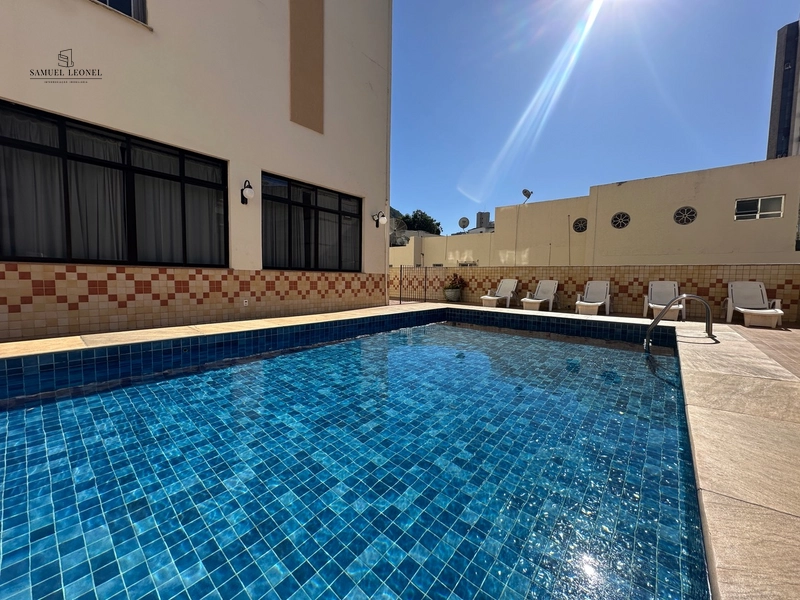 Apartamento com 3 quartos 1 suite e varanda à venda no centro de JF: 6ª foto da galeria de imagens do imóvel