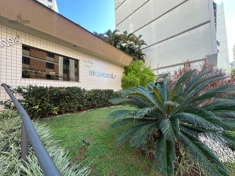 Apartamento com 3 quartos 1 suite e varanda à venda no centro de JF: 1ª foto da galeria de imagens do imóvel