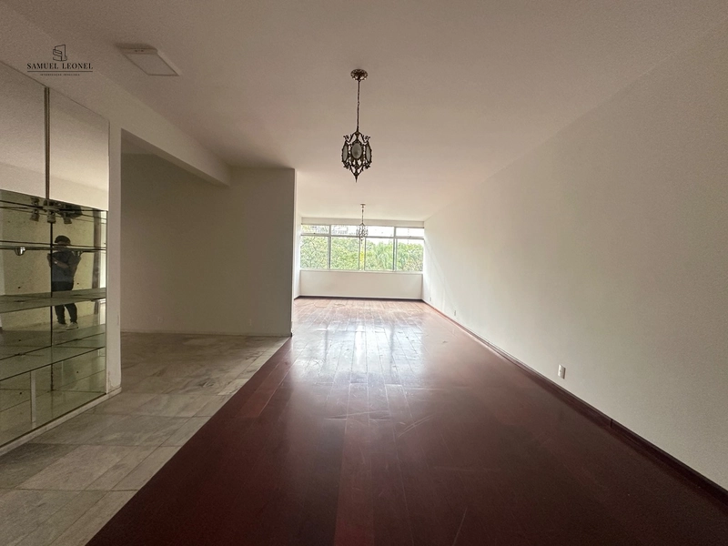 Apartamento de três quartos e três banheiros a venda no parque halfed: 2ª foto da galeria de imagens do imóvel