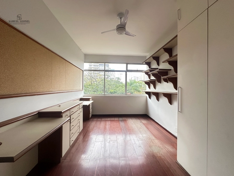 Apartamento de três quartos e três banheiros a venda no parque halfed: 9ª foto da galeria de imagens do imóvel