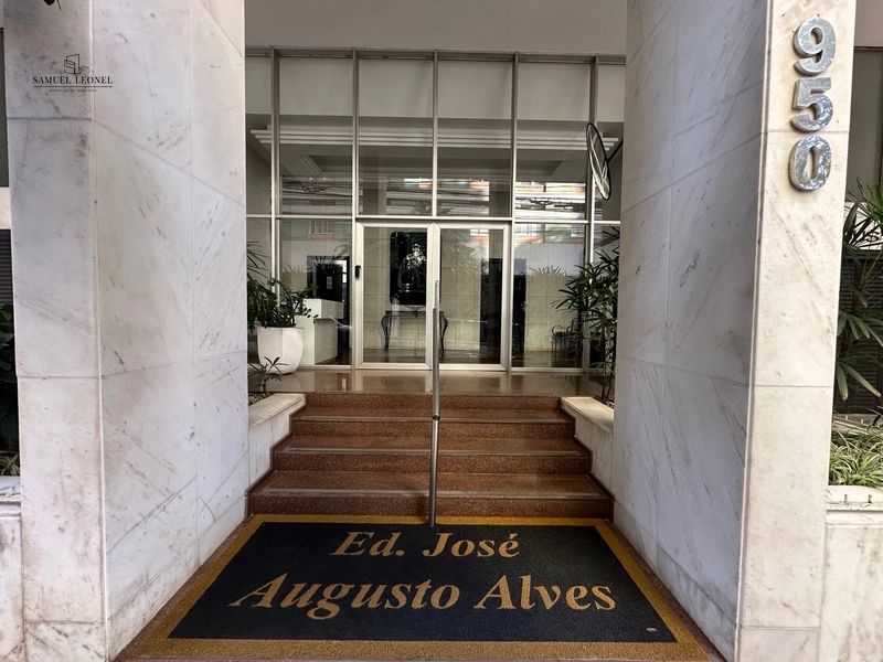 Apartamento de três quartos um suíte uma vaga no centro de JF a venda: 23ª foto da galeria de imagens do imóvel