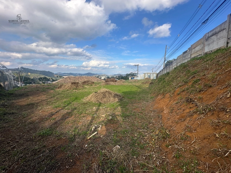 Lote plano com vista do aeroporto a venda no novo horizonte JF: 12ª foto da galeria de imagens do imóvel
