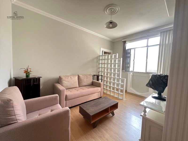 Apartamento 2 quartos com vaga à venda no Santa Helena JF: 1ª foto da galeria de imagens do imóvel