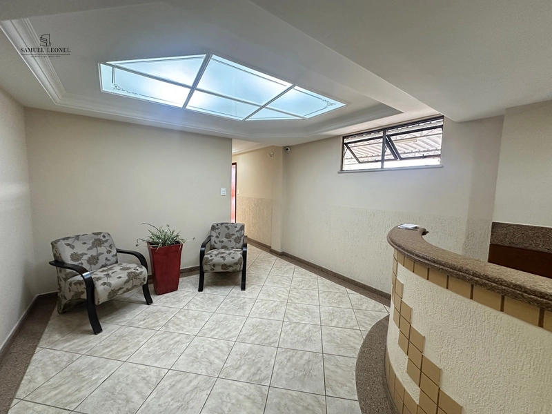 Apartamento 2 quartos e um banheiro com elevador e vaga de garagem: 16ª foto da galeria de imagens do imóvel