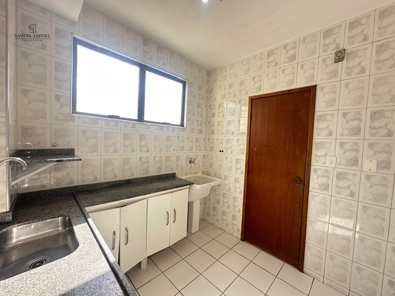 Apartamento 2 quartos e um banheiro com elevador e vaga de garagem: 5ª foto da galeria de imagens do imóvel