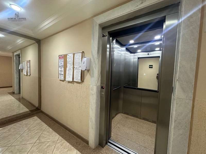 Apartamento 2 quartos e um banheiro com elevador e vaga de garagem: 17ª foto da galeria de imagens do imóvel