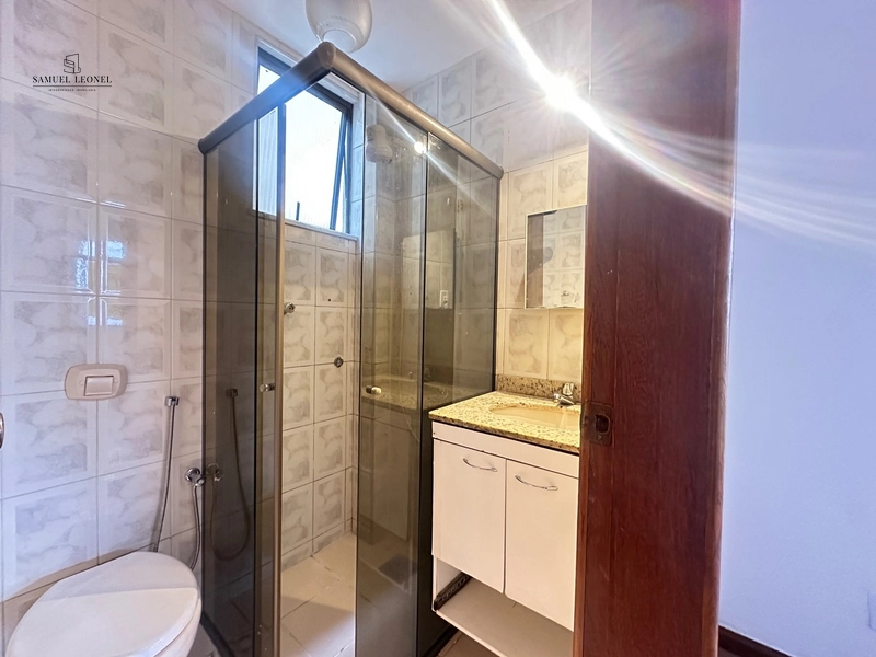 Apartamento 2 quartos e um banheiro com elevador e vaga de garagem: 13ª foto da galeria de imagens do imóvel