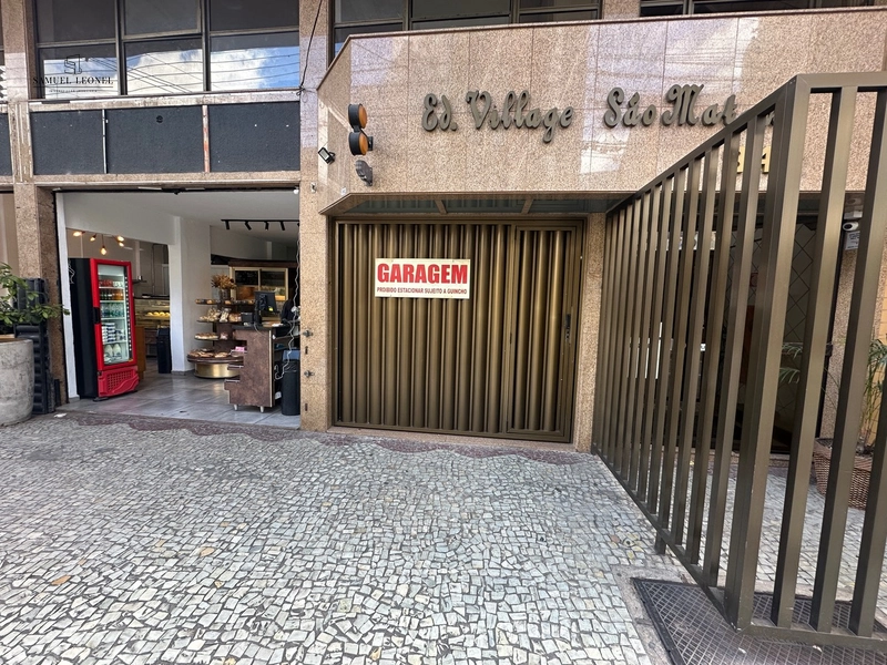 Apartamento 2 quartos e um banheiro com elevador e vaga de garagem: 21ª foto da galeria de imagens do imóvel