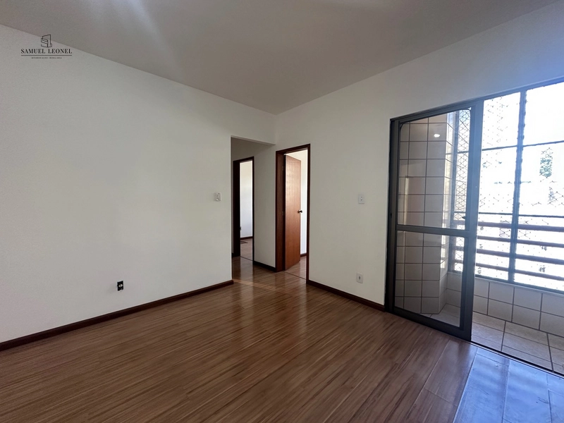 Apartamento 2 quartos e um banheiro com elevador e vaga de garagem: 7ª foto da galeria de imagens do imóvel