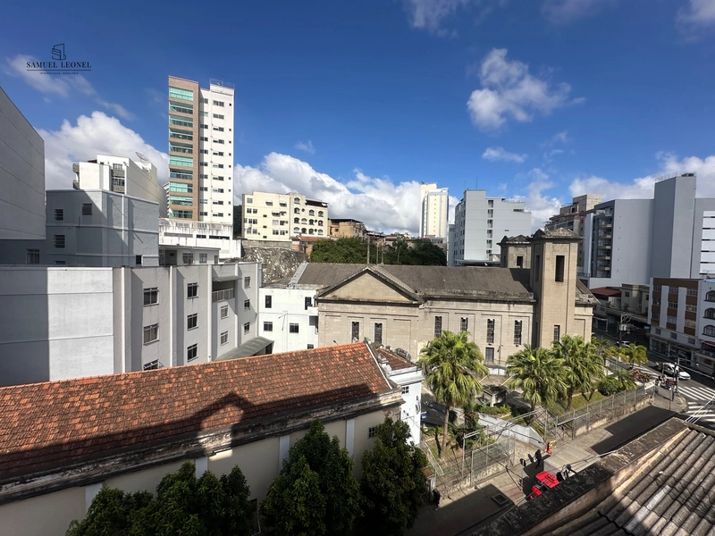 Apartamento 2 quartos e um banheiro com elevador e vaga de garagem: 1ª foto da galeria de imagens do imóvel