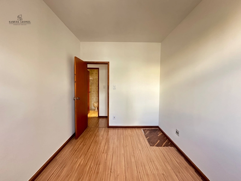 Apartamento 2 quartos e um banheiro com elevador e vaga de garagem: 14ª foto da galeria de imagens do imóvel