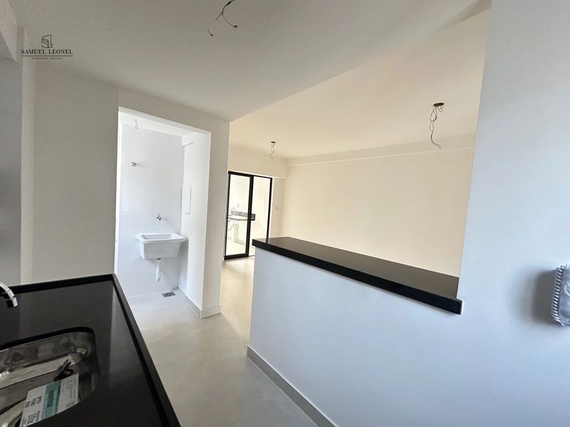 Apartamento de 1 quarto com varanda gourmet a venda no São Mateus JF: 19ª foto da galeria de imagens do imóvel