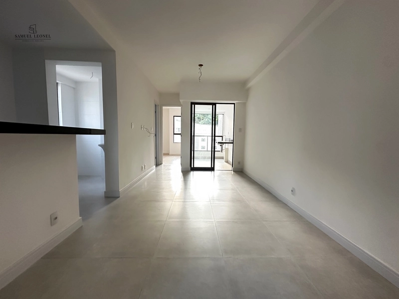 Apartamento de 1 quarto com varanda gourmet a venda no São Mateus JF: 7ª foto da galeria de imagens do imóvel