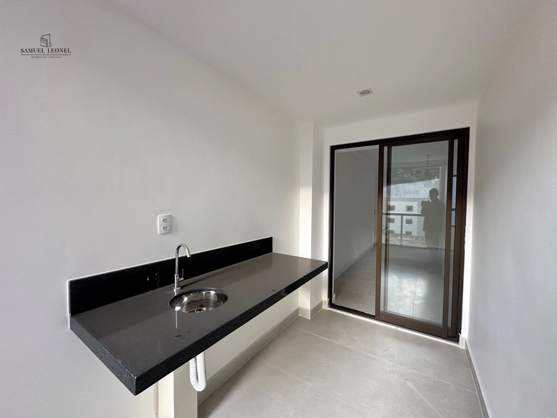 Apartamento de 1 quarto com varanda gourmet a venda no São Mateus JF: 11ª foto da galeria de imagens do imóvel