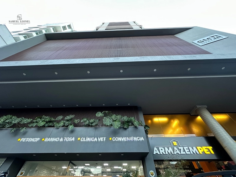 Apartamento de 1 quarto com varanda gourmet a venda no São Mateus JF: 3ª foto da galeria de imagens do imóvel