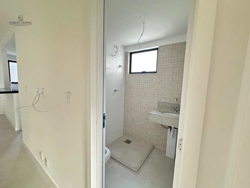 Apartamento de 1 quarto com varanda gourmet a venda no São Mateus JF: 14ª foto da galeria de imagens do imóvel