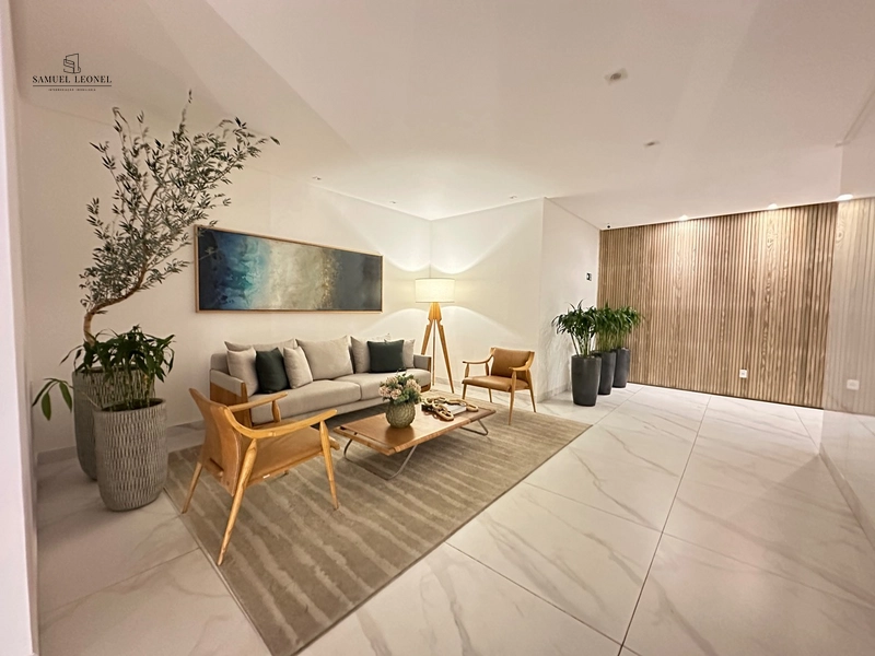 Apartamento de 1 quarto com varanda gourmet a venda no São Mateus JF: 4ª foto da galeria de imagens do imóvel