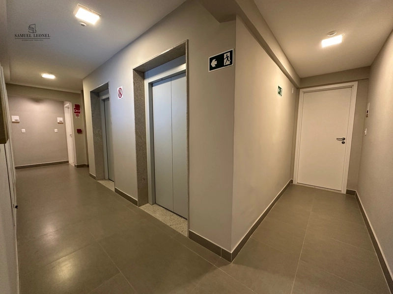 Apartamento de 1 quarto com varanda gourmet a venda no São Mateus JF: 6ª foto da galeria de imagens do imóvel