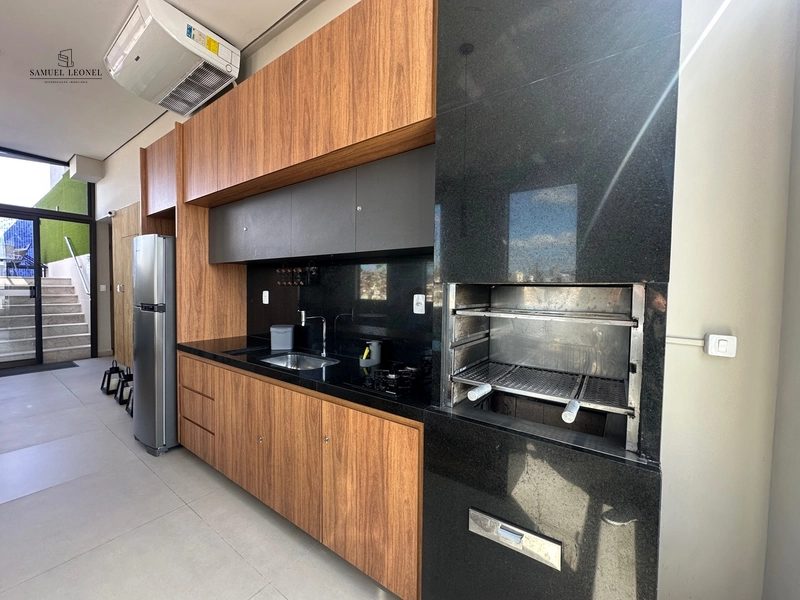 Apartamento de 1 quarto com varanda gourmet a venda no São Mateus JF: 24ª foto da galeria de imagens do imóvel