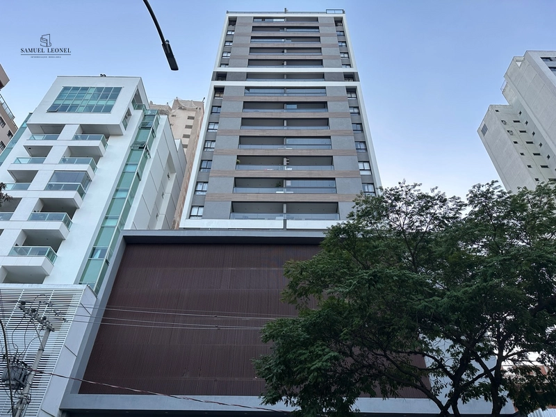 Apartamento de 1 quarto com varanda gourmet a venda no São Mateus JF: 1ª foto da galeria de imagens do imóvel