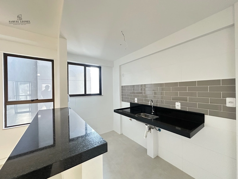 Apartamento de 1 quarto com varanda gourmet a venda no São Mateus JF: 17ª foto da galeria de imagens do imóvel