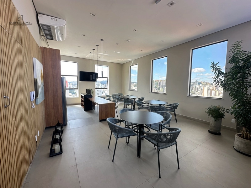 Apartamento de 1 quarto com varanda gourmet a venda no São Mateus JF: 23ª foto da galeria de imagens do imóvel