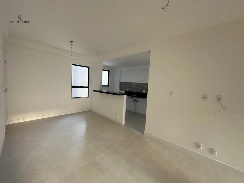 Apartamento de 1 quarto com varanda gourmet a venda no São Mateus JF: 8ª foto da galeria de imagens do imóvel