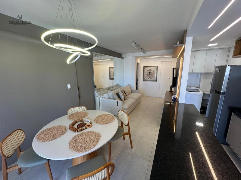 Apartamento mob. de 2 quartos com 1 suite 2 vagas e varanda gourmet .: 13ª foto da galeria de imagens do imóvel