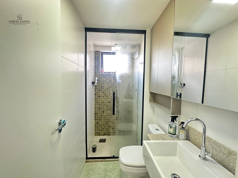 Apartamento mob. de 2 quartos com 1 suite 2 vagas e varanda gourmet .: 32ª foto da galeria de imagens do imóvel