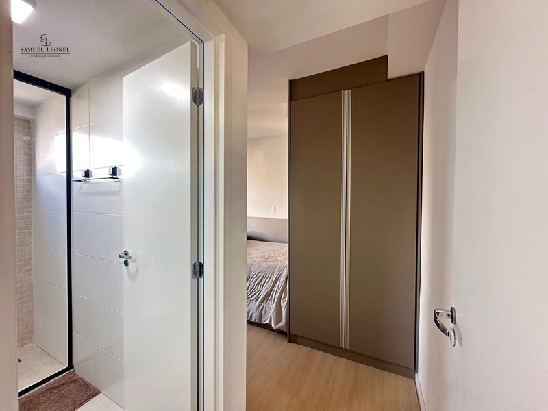 Apartamento mob. de 2 quartos com 1 suite 2 vagas e varanda gourmet .: 34ª foto da galeria de imagens do imóvel