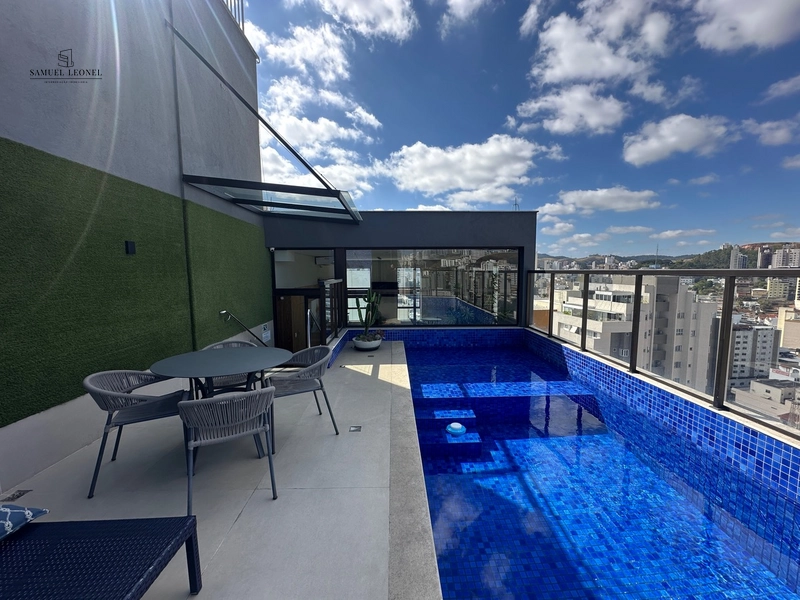 Apartamento mob. de 2 quartos com 1 suite 2 vagas e varanda gourmet .: 2ª foto da galeria de imagens do imóvel