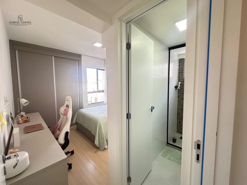Apartamento mob. de 2 quartos com 1 suite 2 vagas e varanda gourmet .: 31ª foto da galeria de imagens do imóvel