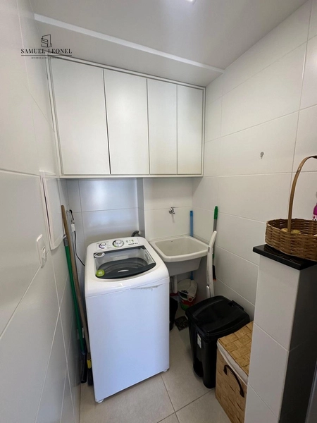 Apartamento mob. de 2 quartos com 1 suite 2 vagas e varanda gourmet .: 11ª foto da galeria de imagens do imóvel
